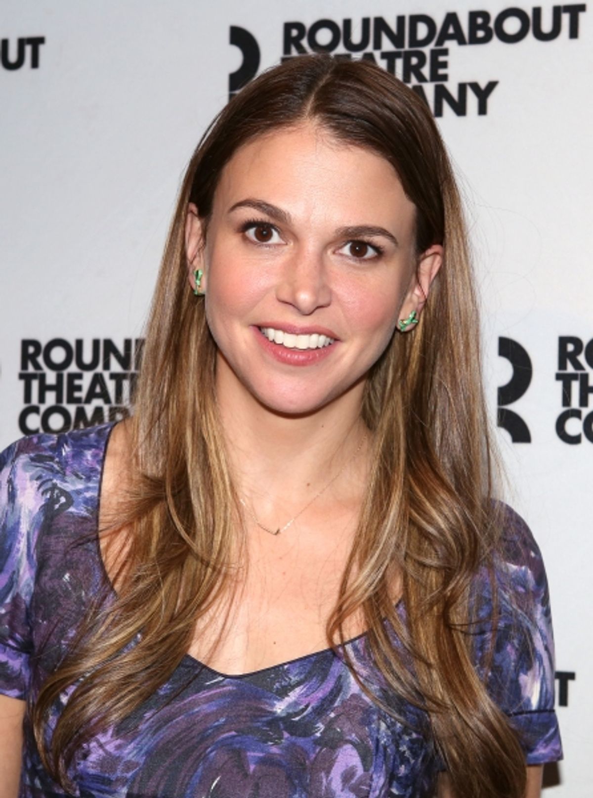 Sutton Foster  at 