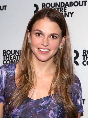 Sutton Foster @ BroadwayWorld Sutton Foster Photo