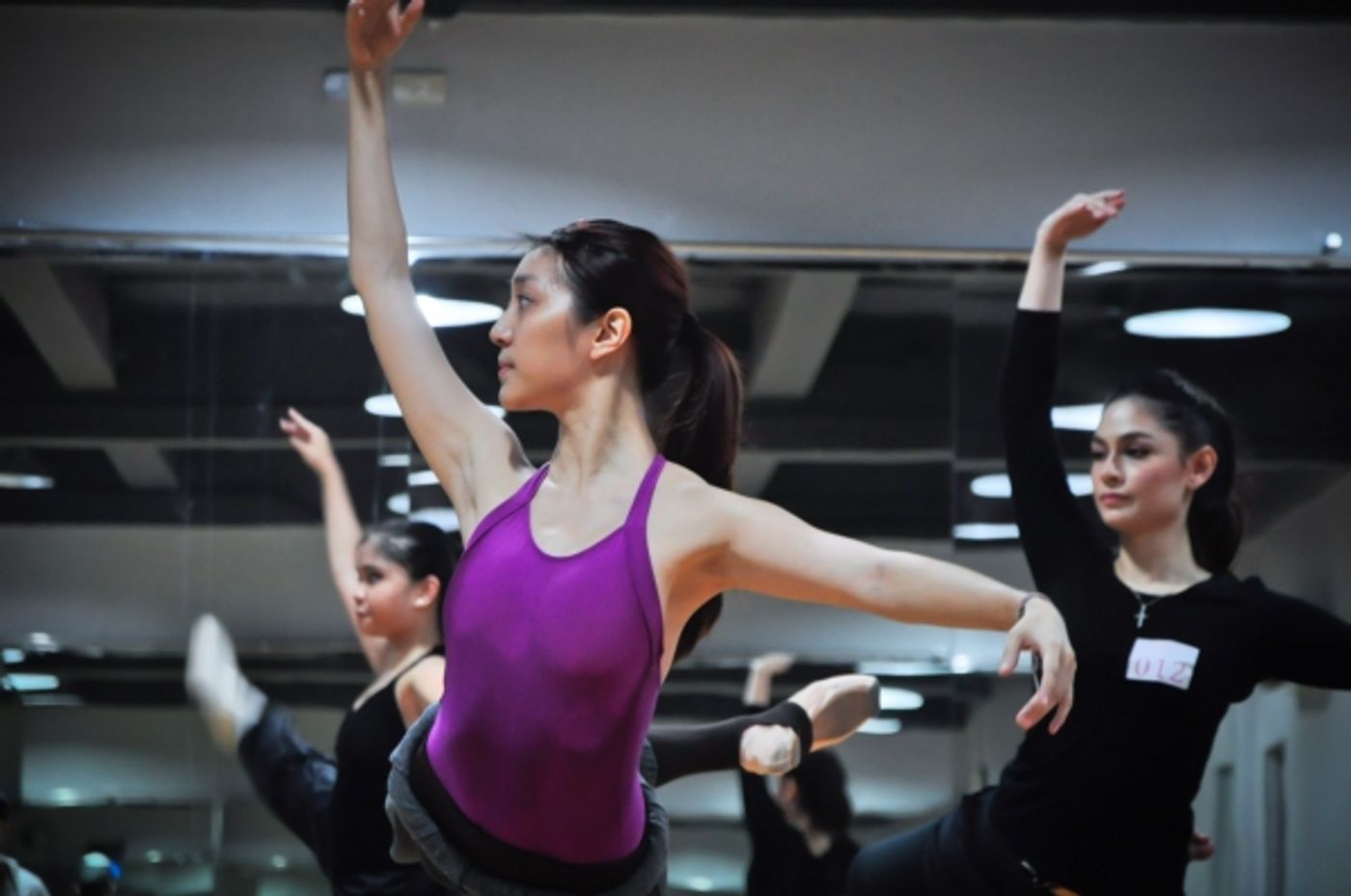 Photo Exclusive:  9 Works Theatrical Holds Auditions for LA CAGE AUX FOLLES  Image