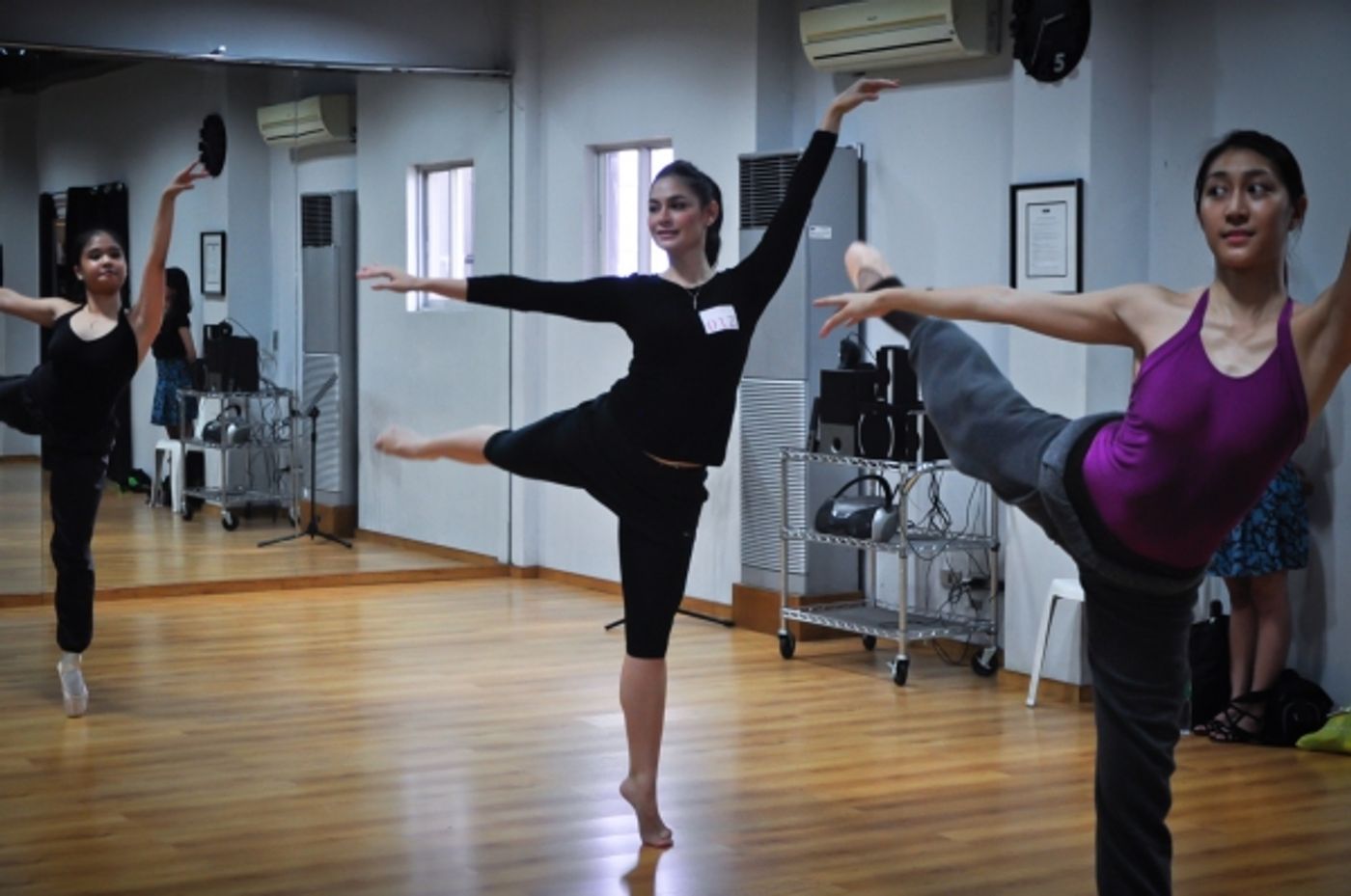 Photo Exclusive:  9 Works Theatrical Holds Auditions for LA CAGE AUX FOLLES  Image