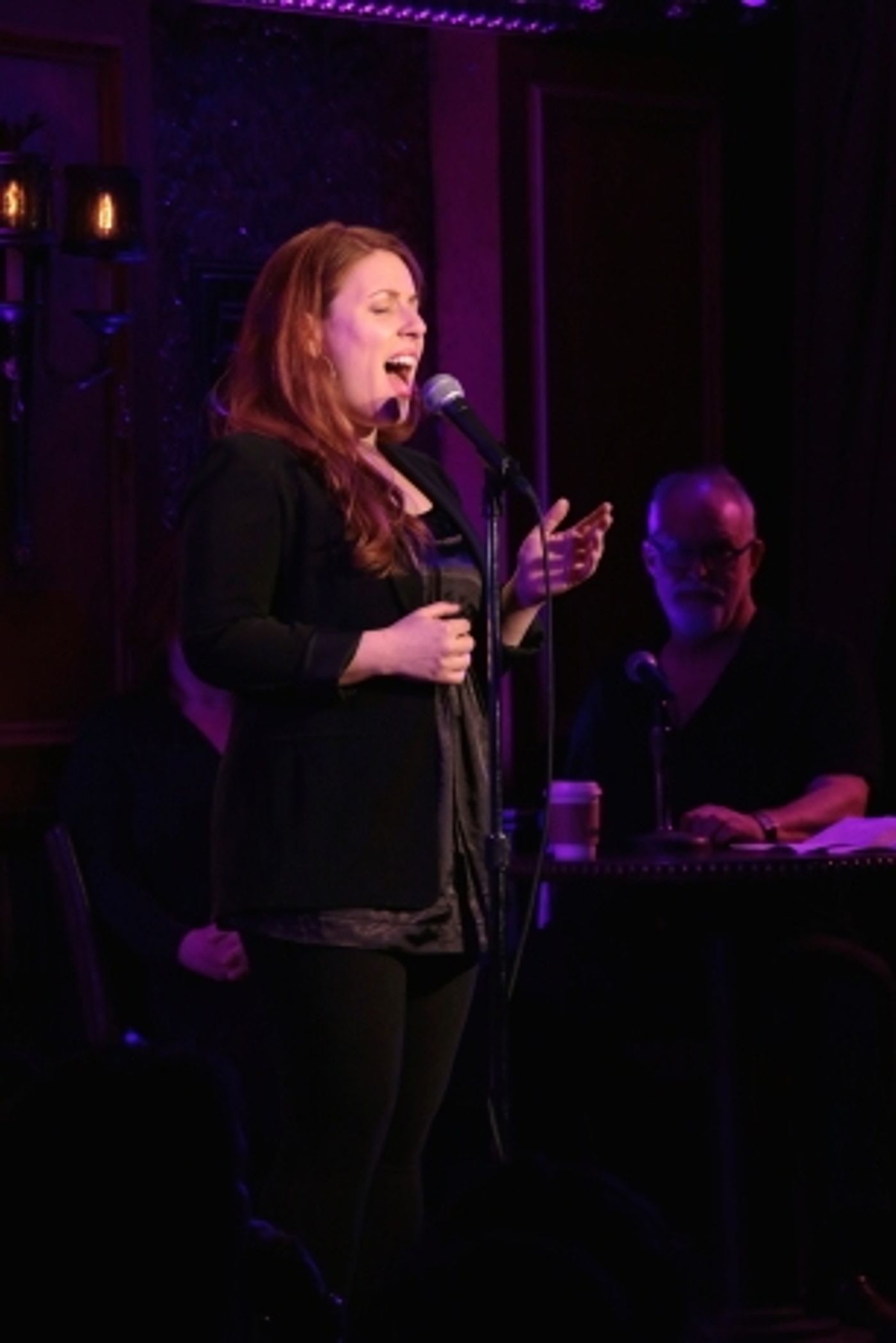 Photo Flash: William Finn's RIDICULOUSLY TALENTED 2 at 54 Below  Image
