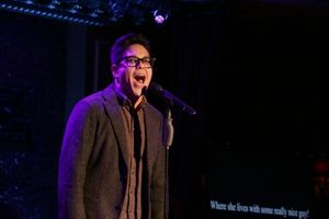 George Salazar @ BroadwayWorld George Salazar Photo