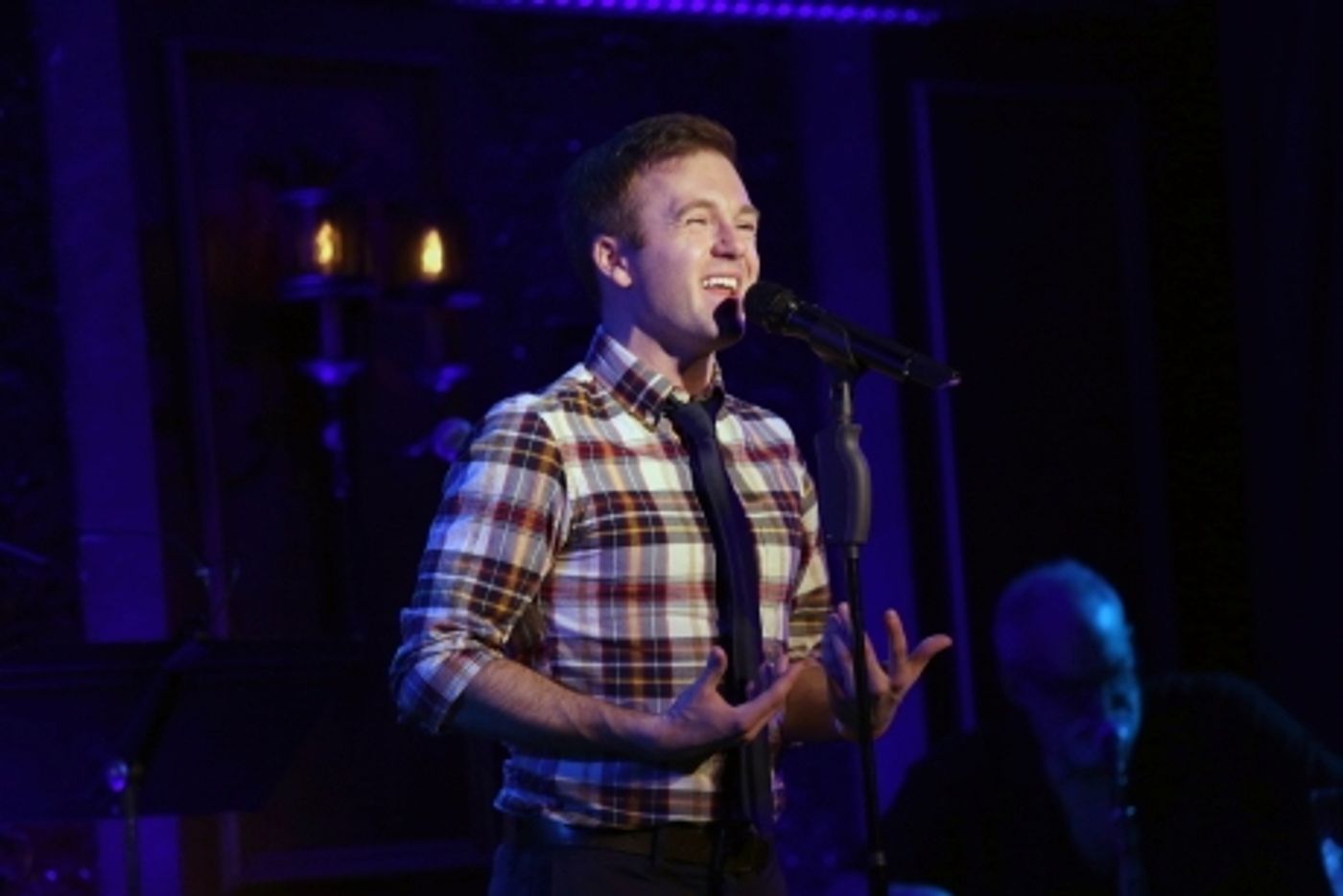 Photo Flash: William Finn's RIDICULOUSLY TALENTED 2 at 54 Below  Image