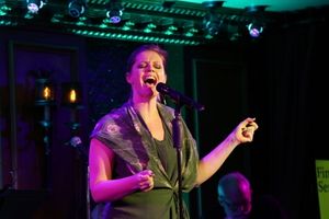 Elizabeth Stanley @ BroadwayWorld Elizabeth Stanley Photo