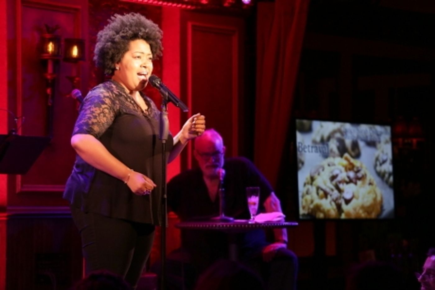 Photo Flash: William Finn's RIDICULOUSLY TALENTED 2 at 54 Below  Image