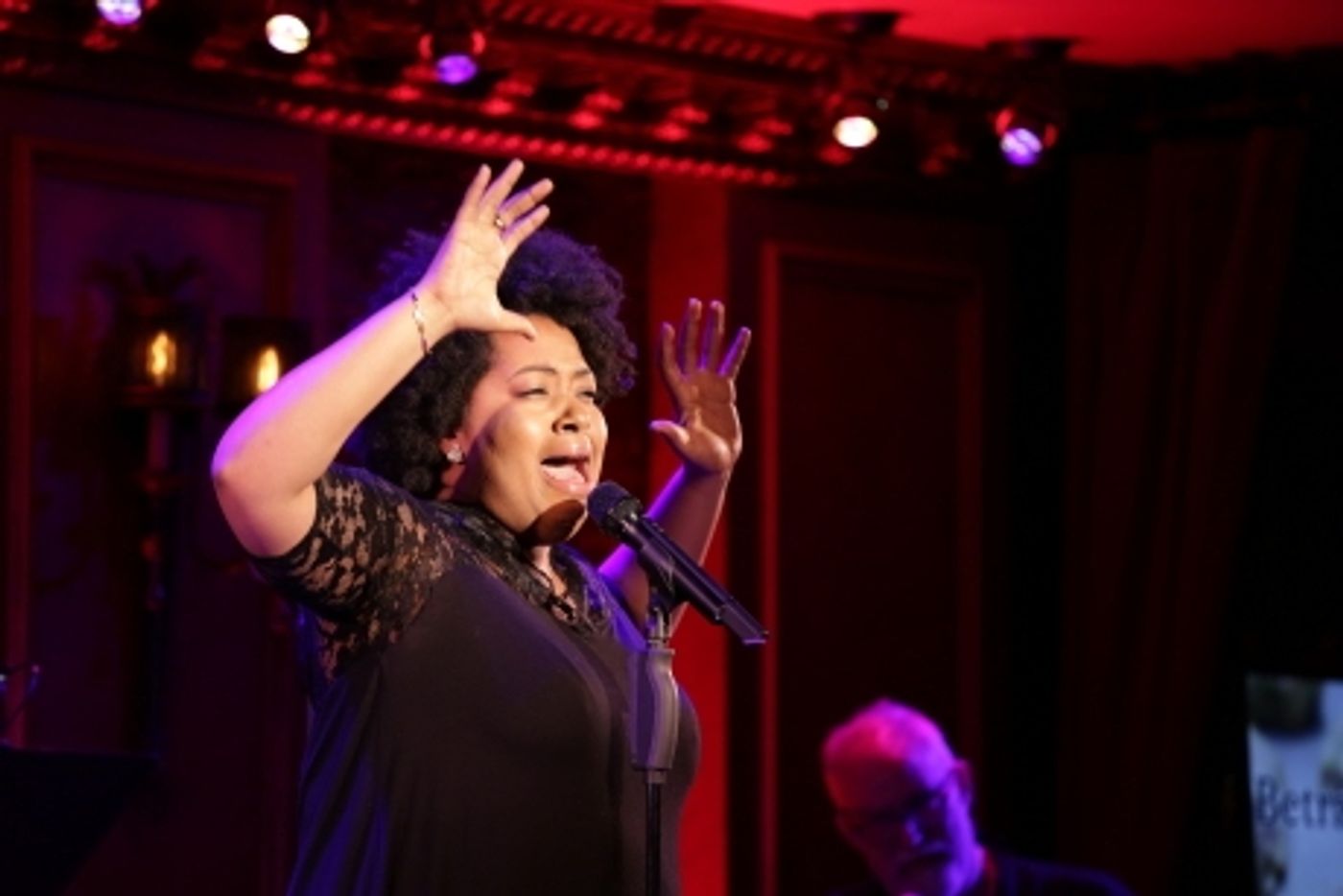 Photo Flash: William Finn's RIDICULOUSLY TALENTED 2 at 54 Below  Image