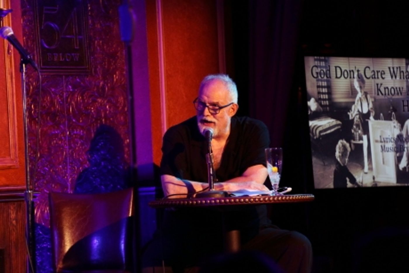 Photo Flash: William Finn's RIDICULOUSLY TALENTED 2 at 54 Below  Image