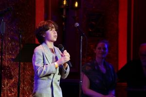 Aidan Gemme and Elizabeth Stanley @ BroadwayWorld Aidan Gemme and Elizabeth Stanley Photo