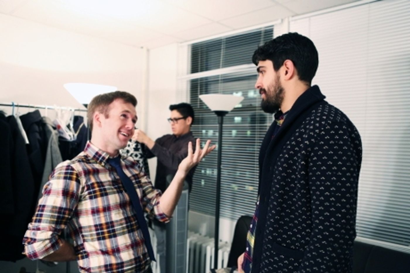 Photo Flash: William Finn's RIDICULOUSLY TALENTED 2 at 54 Below  Image