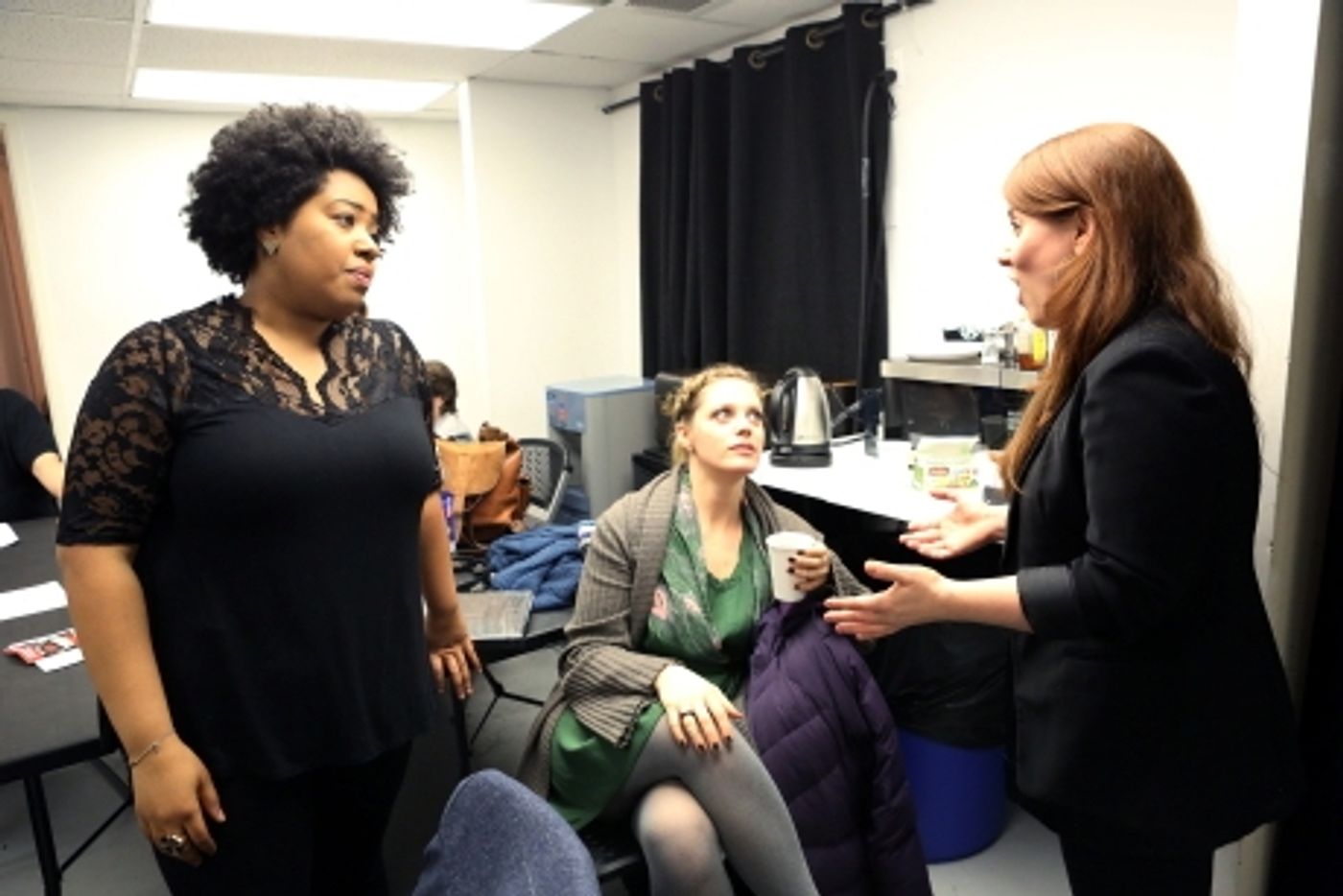 Photo Flash: William Finn's RIDICULOUSLY TALENTED 2 at 54 Below  Image