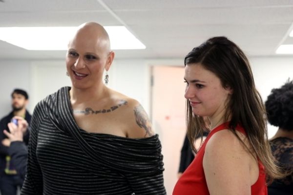 Shakina Nayfack and Amanda Savan Photo