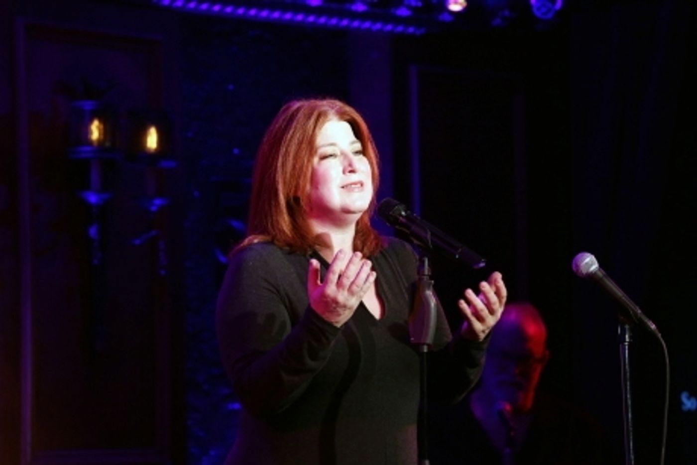 Photo Flash: William Finn's RIDICULOUSLY TALENTED 2 at 54 Below  Image