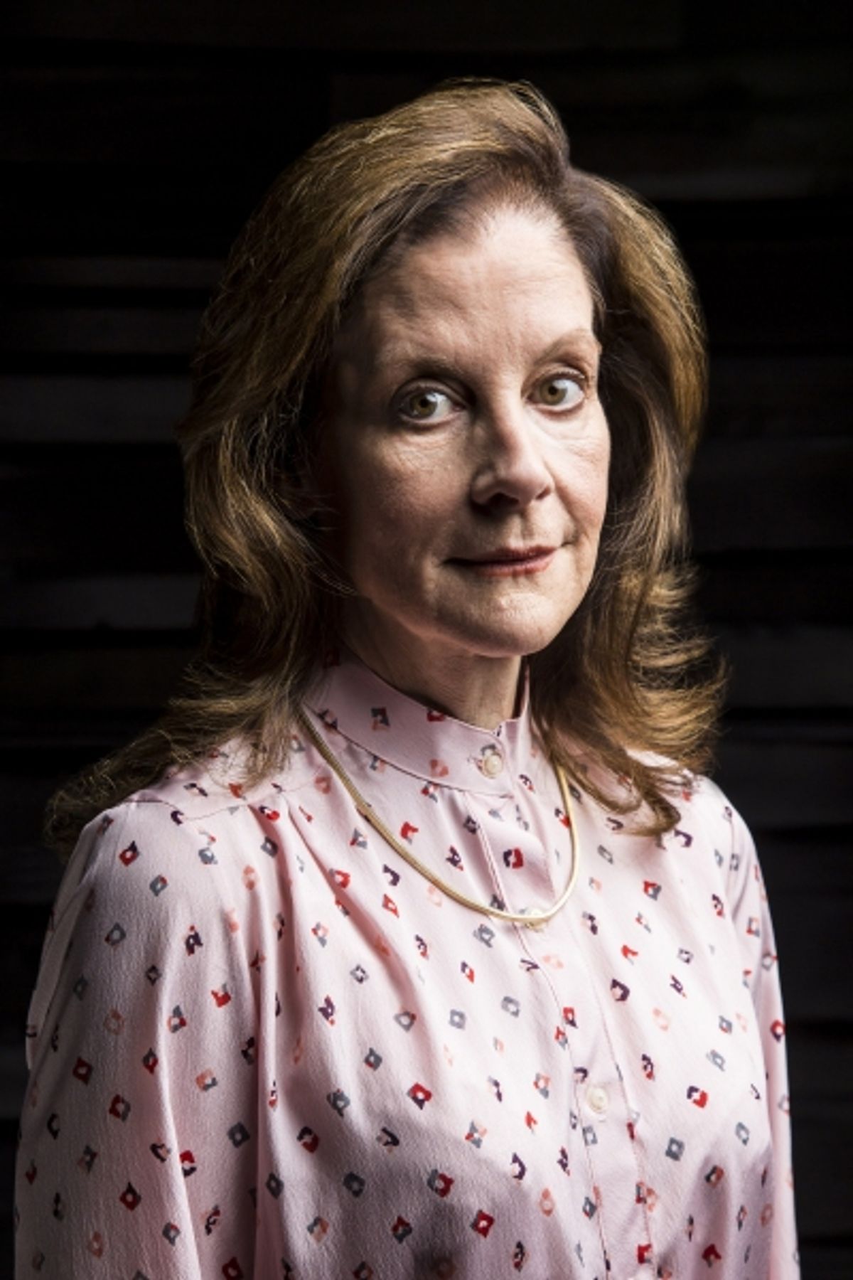 Hallie Foote as Rosalynn Carter at 