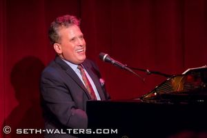 Billy Stritch @ BroadwayWorld Billy Stritch Photo