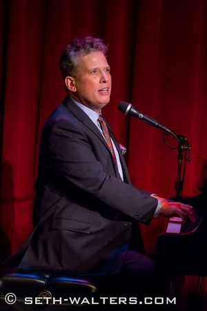 Billy Stritch @ BroadwayWorld Billy Stritch Photo