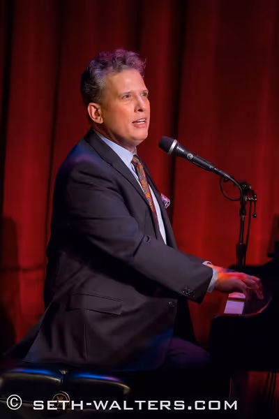 Billy Stritch Photo