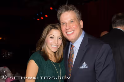 Christina Bianco and Billy Stritch Photo