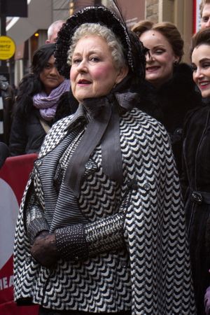 Jane Carr @ BroadwayWorld Jane Carr Photo