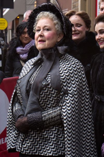 Jane Carr Photo