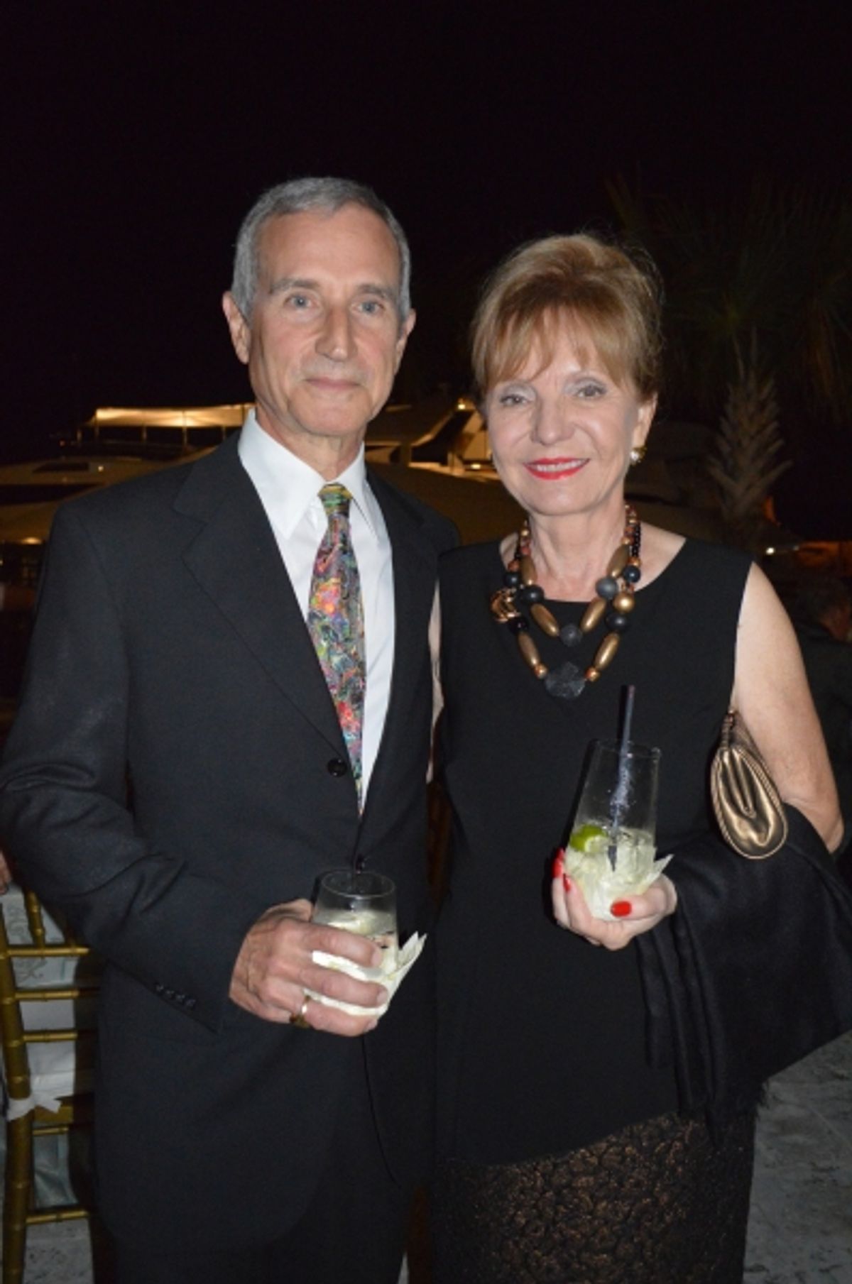 Jack and Heidi Loeb at 