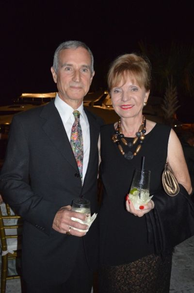 Jack and Heidi Loeb Photo