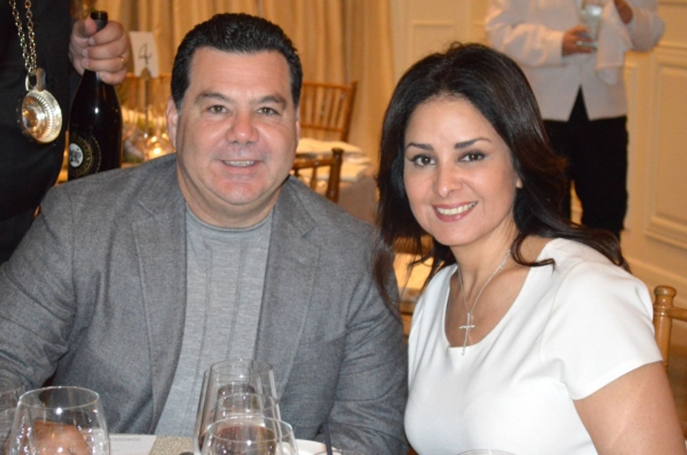 Photo Flash: Fisher Island Club Welcomes Celebrity Chef Tyler Florence Photo Flash: Fisher Island Club Welcomes Celebrity Chef Tyler Florence Image