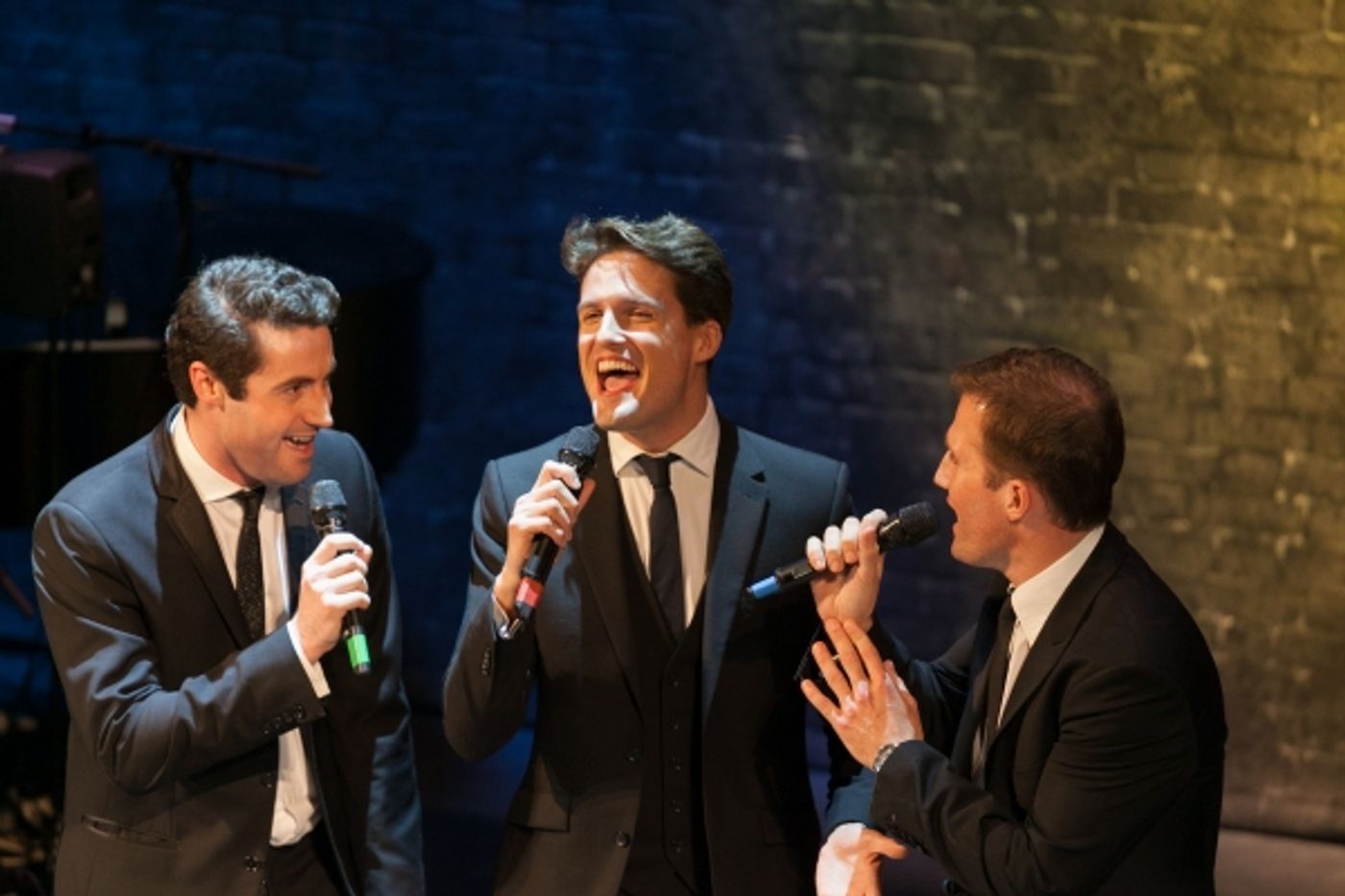 Photo Flash: AVENUE Q Cast, Blake, Gok Wan and More in YOU'LL NEVER WALK ALONE - THE WEST END UNITES FOR THE PHILIPPINES  Image