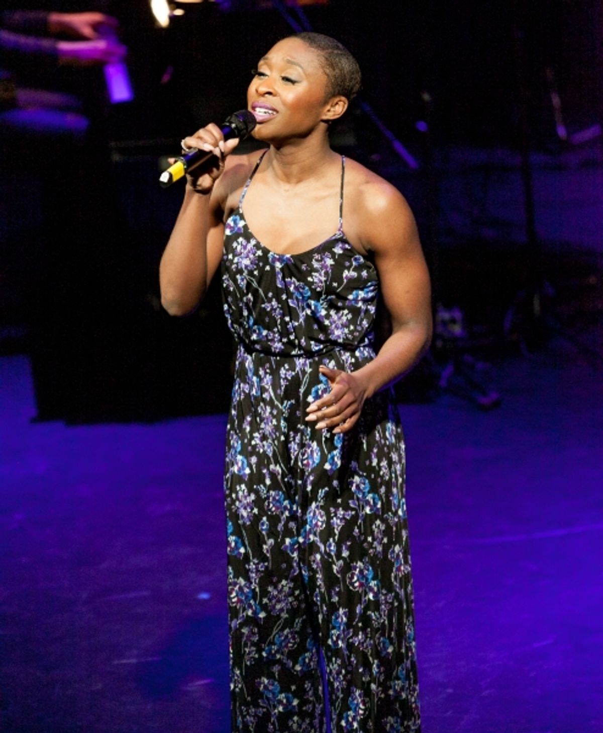 Cynthia Erivo at 