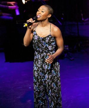 Cynthia Erivo Photo