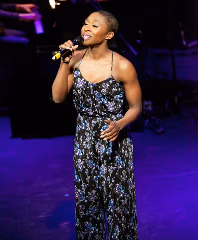 Cynthia Erivo Photo