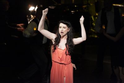 Danielle Hope Photo