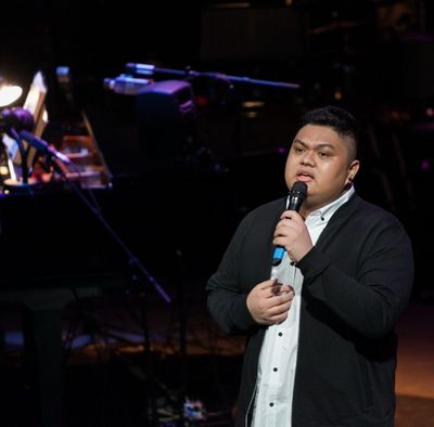 Joseph Apostol Photo
