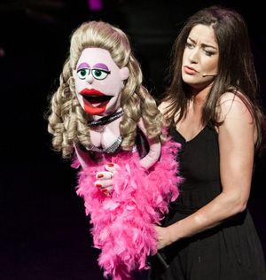 Julie Atherton Photo