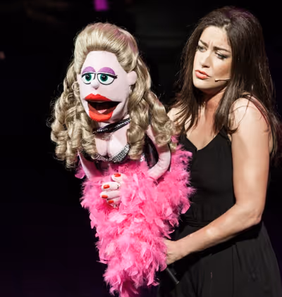 Julie Atherton Photo