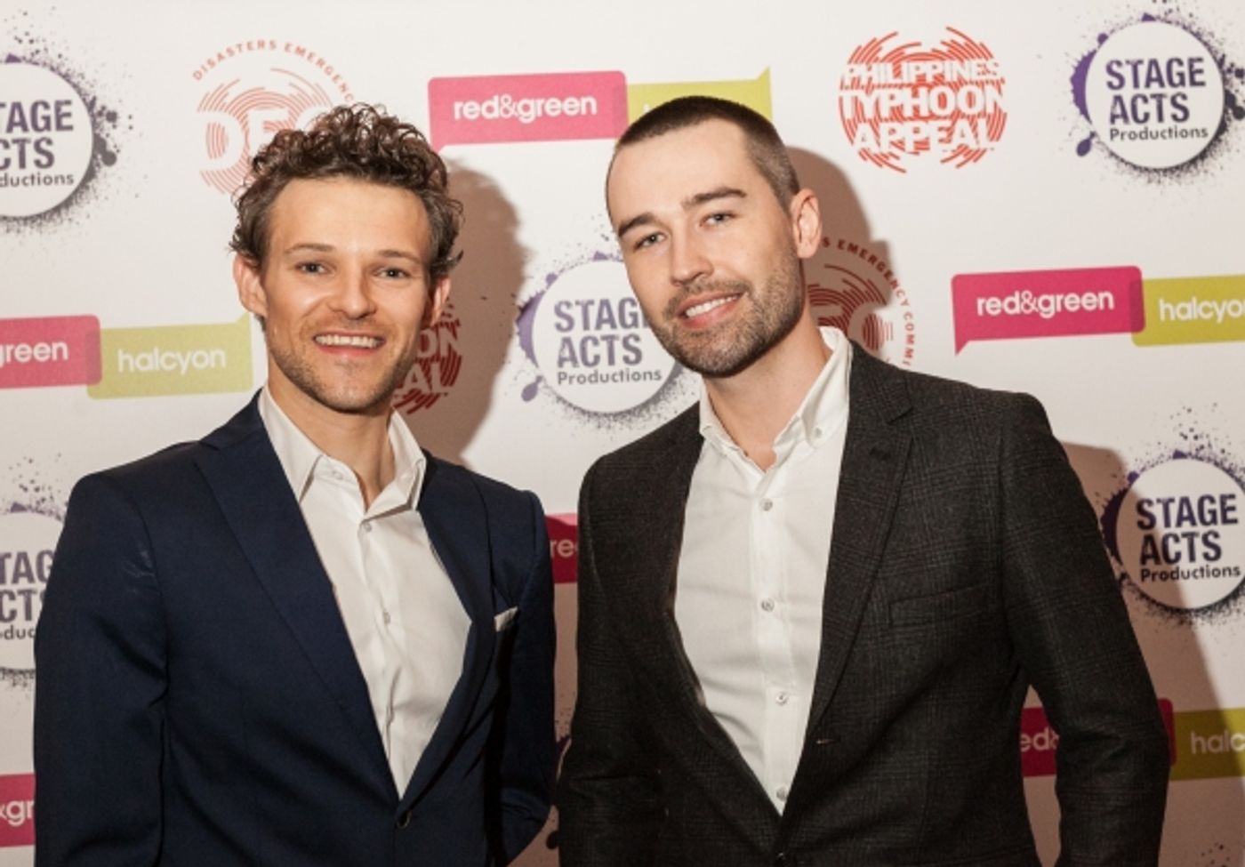 Photo Flash: AVENUE Q Cast, Blake, Gok Wan and More in YOU'LL NEVER WALK ALONE - THE WEST END UNITES FOR THE PHILIPPINES  Image