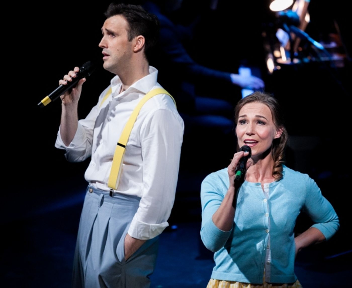 Photo Flash: AVENUE Q Cast, Blake, Gok Wan and More in YOU'LL NEVER WALK ALONE - THE WEST END UNITES FOR THE PHILIPPINES  Image