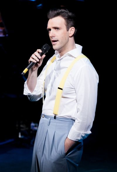 Michael Xavier Photo
