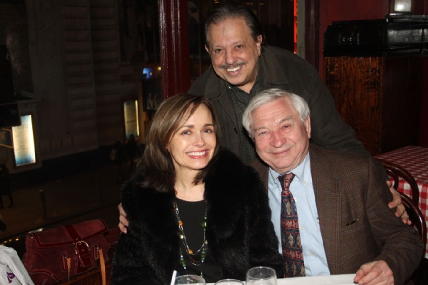 Photo Coverage: Inside Opening Night of CHARACTER MAN with Jim Brochu  Image