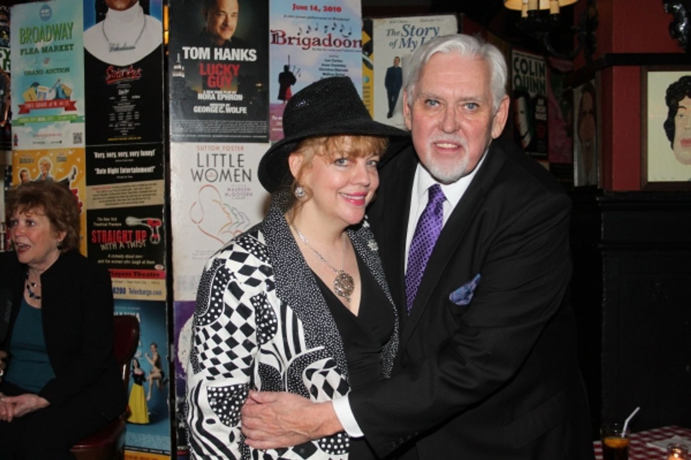 Photo Coverage: Inside Opening Night of CHARACTER MAN with Jim Brochu  Image