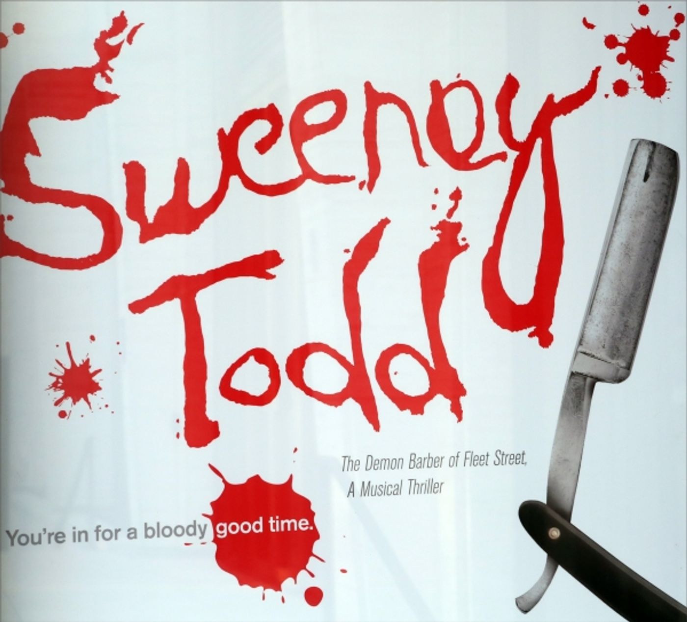 Photo Coverage: On the Red Carpet with Meryl Streep, Neil Patrick Harris & More for SWEENEY TODD!  Image
