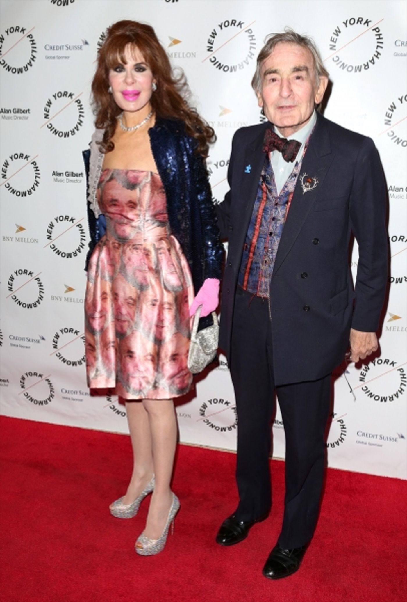 Photo Coverage: On the Red Carpet with Meryl Streep, Neil Patrick Harris & More for SWEENEY TODD!  Image