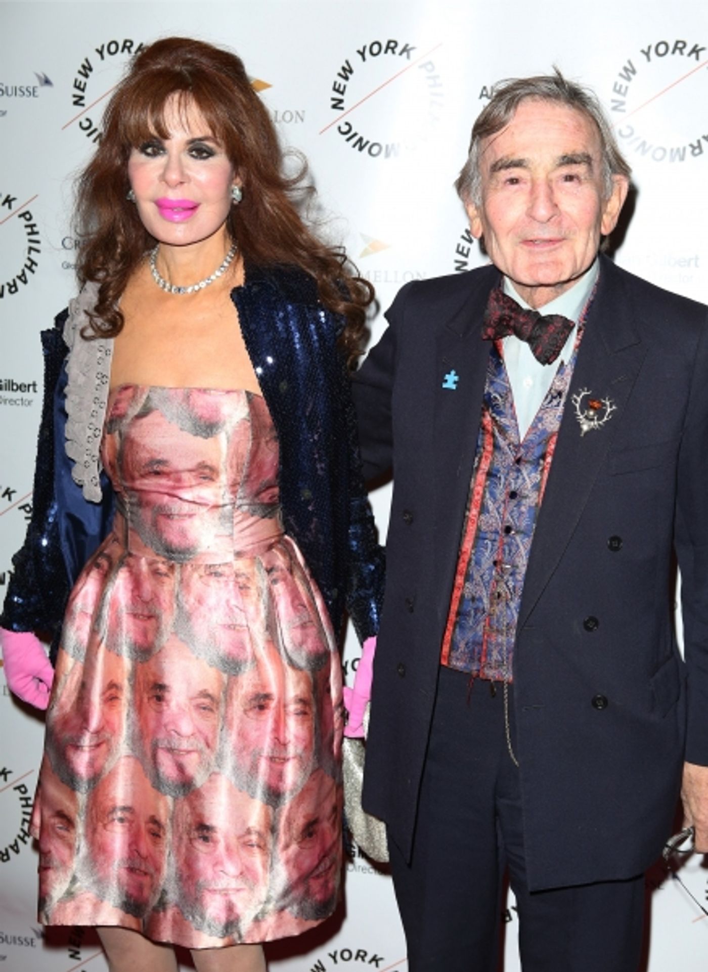 Photo Coverage: On the Red Carpet with Meryl Streep, Neil Patrick Harris & More for SWEENEY TODD!  Image