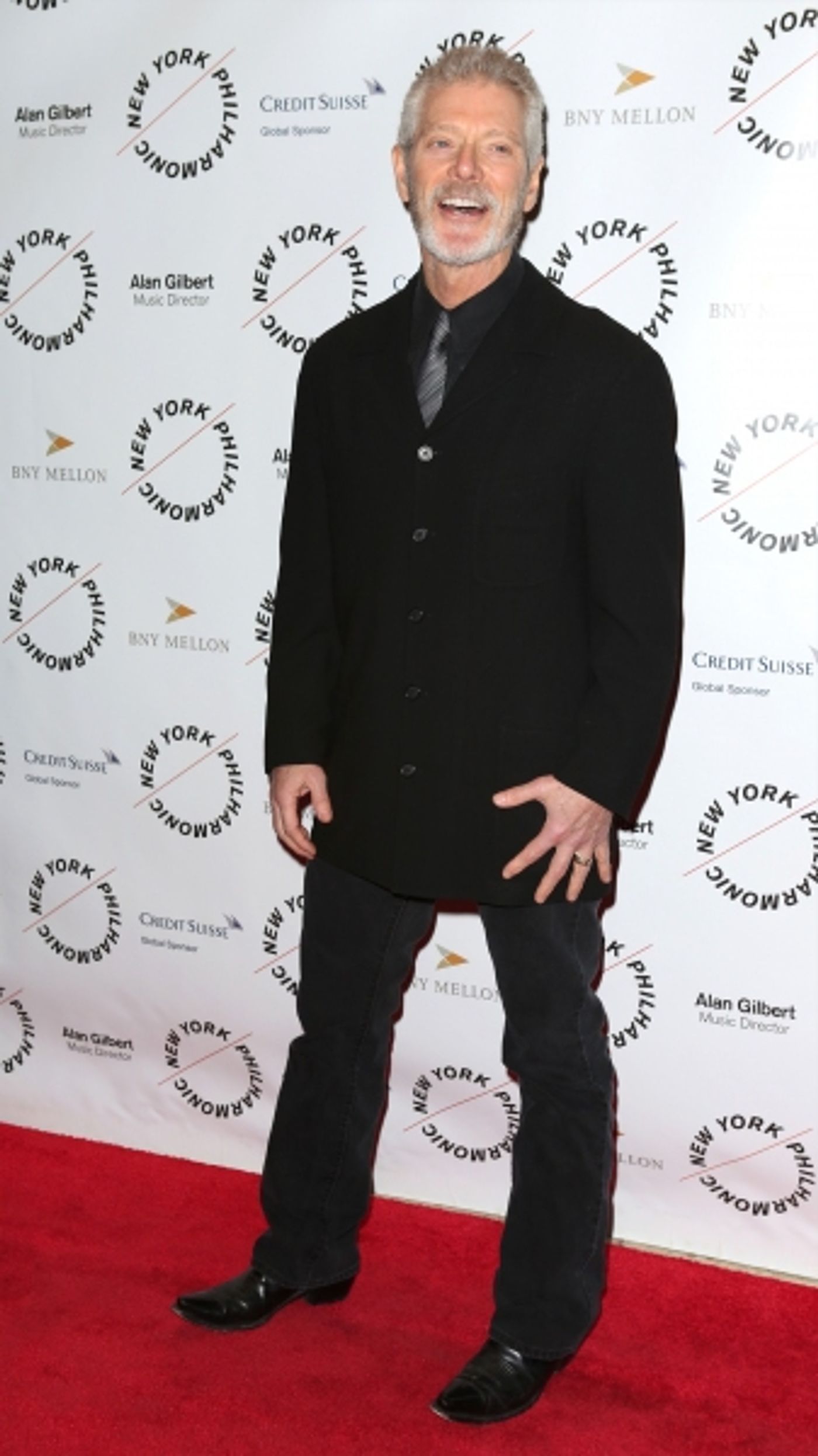 Photo Coverage: On the Red Carpet with Meryl Streep, Neil Patrick Harris & More for SWEENEY TODD!  Image