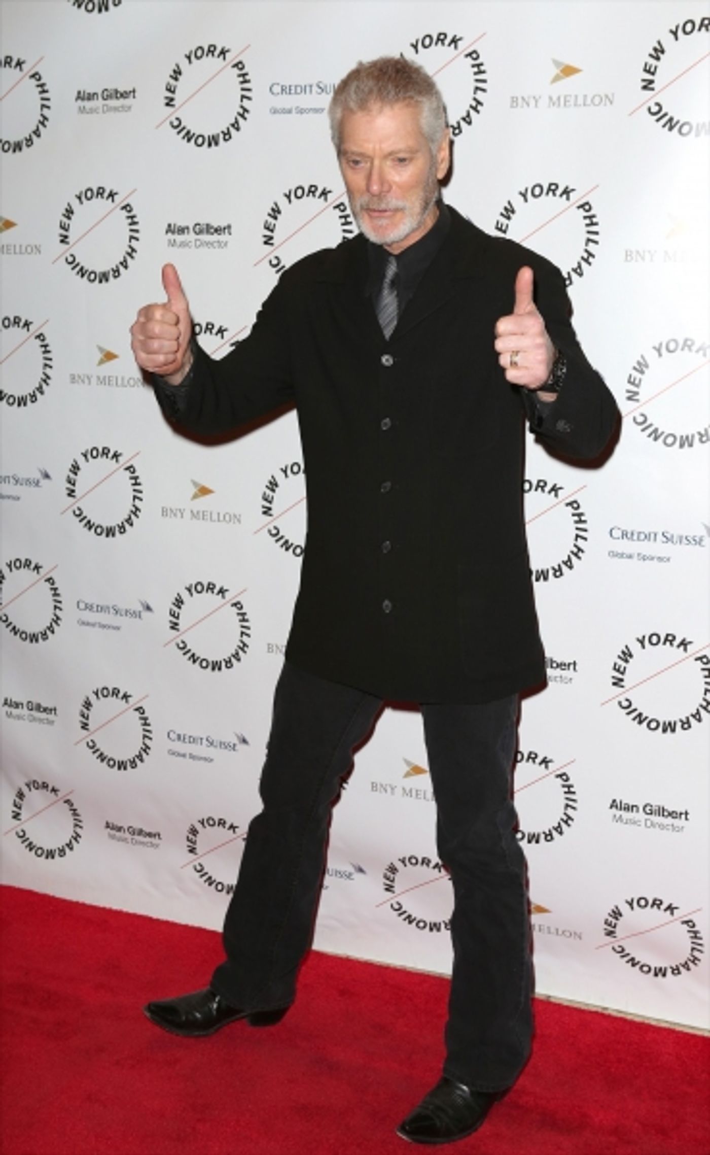 Photo Coverage: On the Red Carpet with Meryl Streep, Neil Patrick Harris & More for SWEENEY TODD!  Image