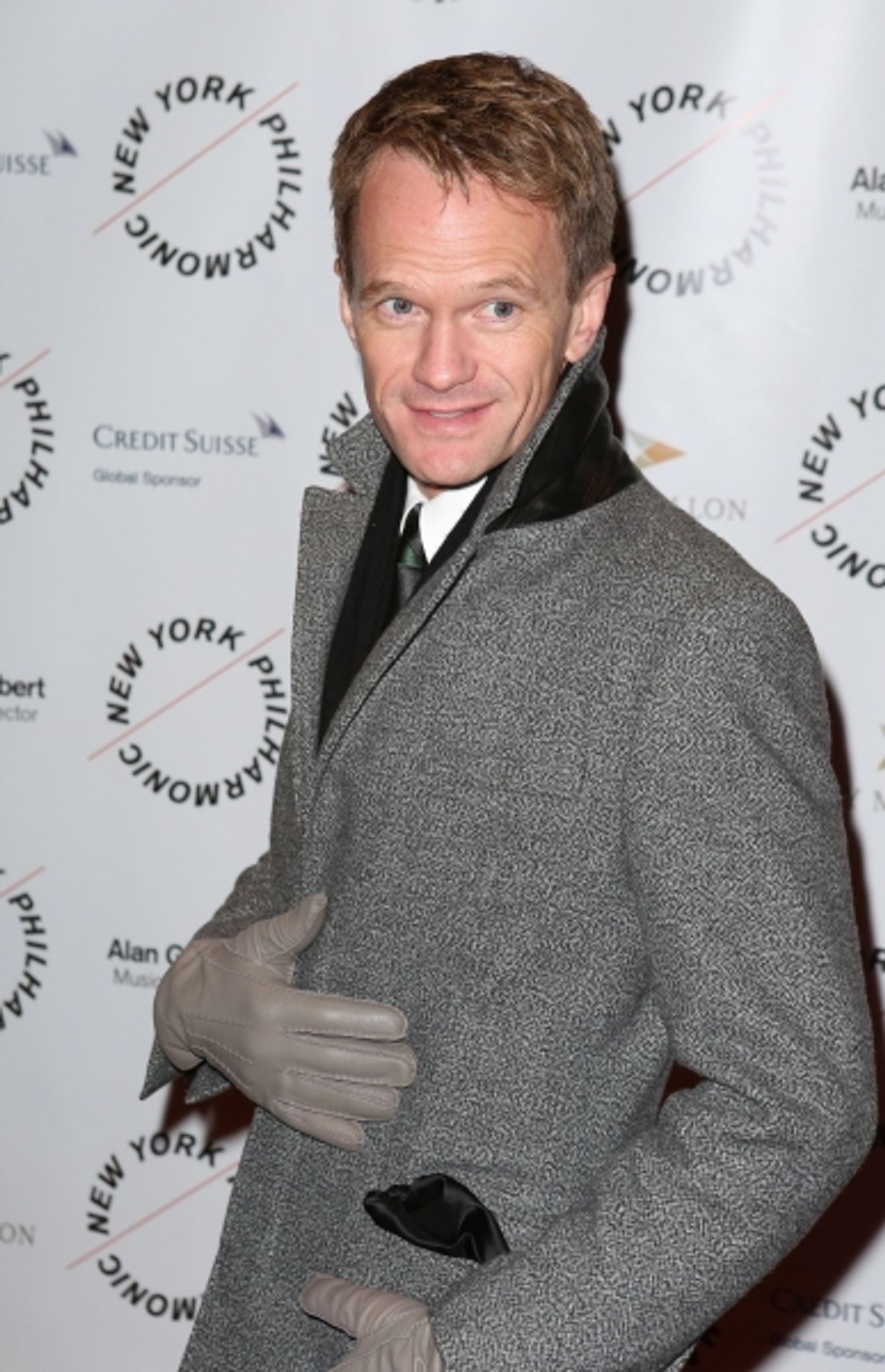 Photo Coverage: On the Red Carpet with Meryl Streep, Neil Patrick Harris & More for SWEENEY TODD!  Image