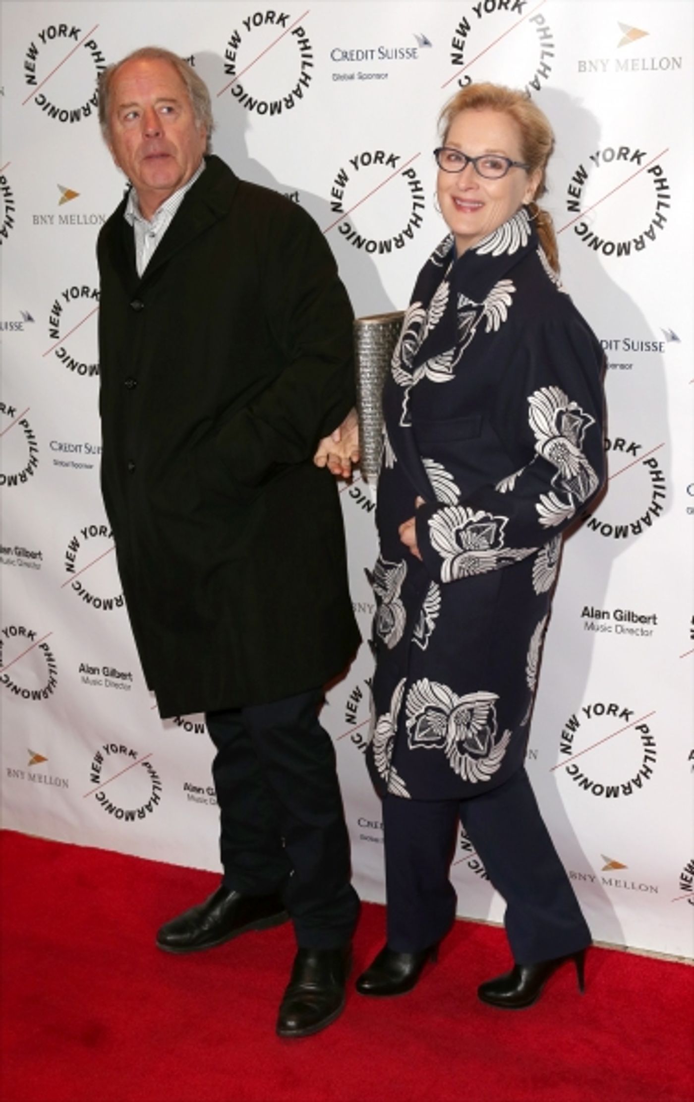 Photo Coverage: On the Red Carpet with Meryl Streep, Neil Patrick Harris & More for SWEENEY TODD!  Image