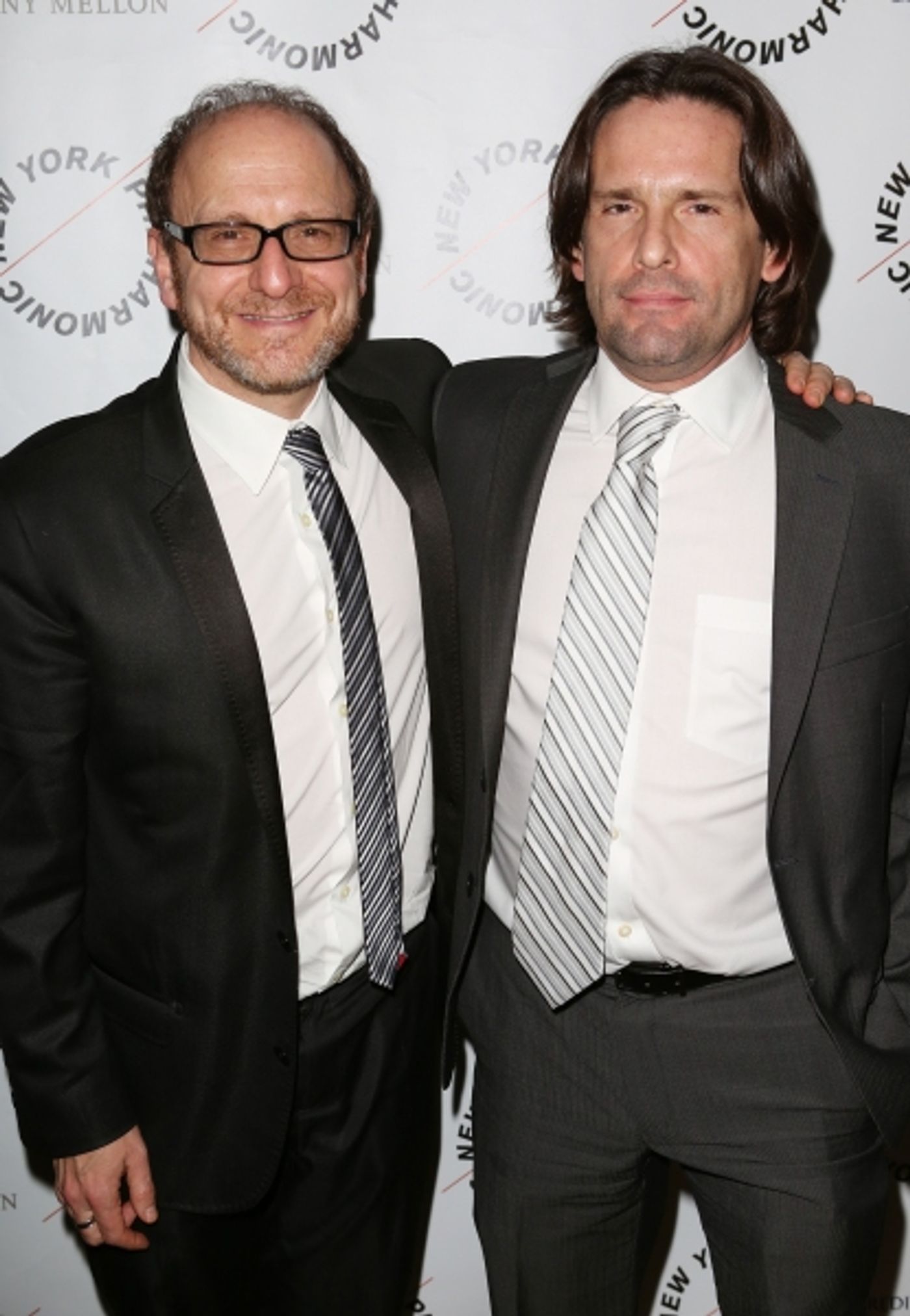 Photo Coverage: SWEENEY TODD Company Celebrates Opening Night at After Party Gala!  Image