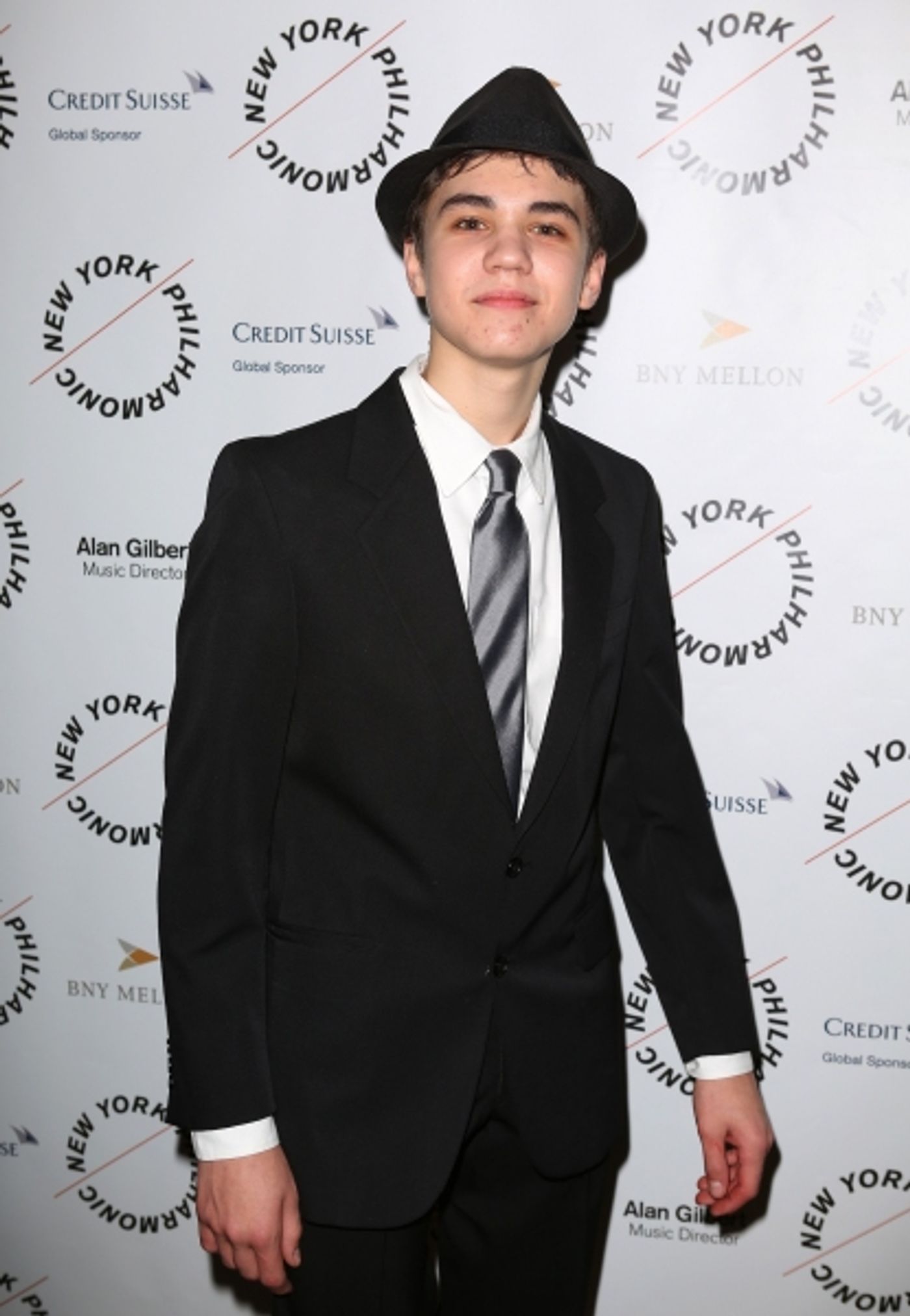 Photo Coverage: SWEENEY TODD Company Celebrates Opening Night at After Party Gala!  Image