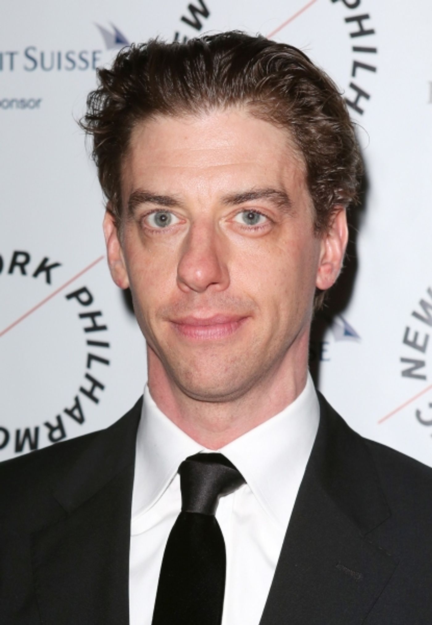 Photo Coverage: SWEENEY TODD Company Celebrates Opening Night at After Party Gala!  Image