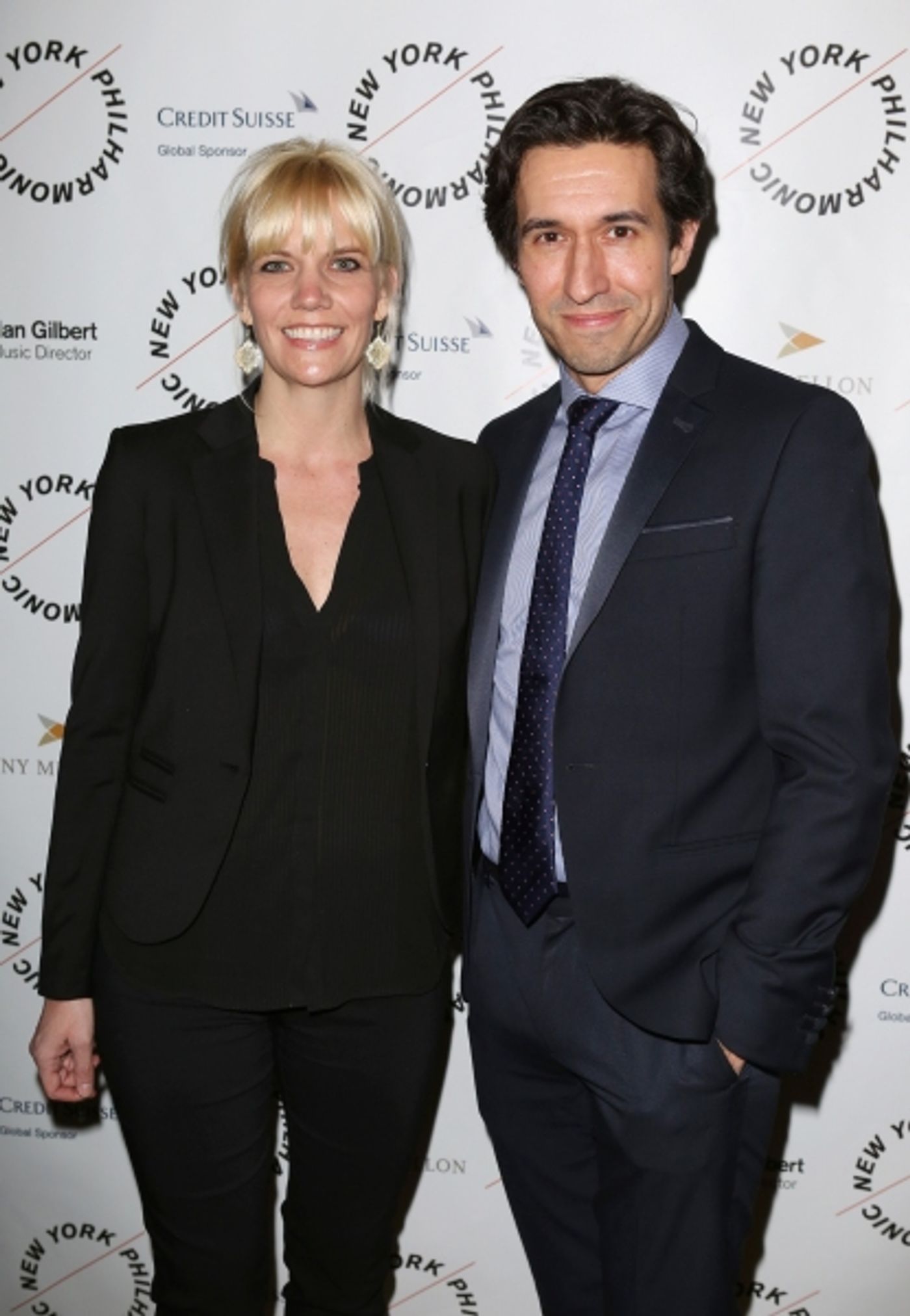 Photo Coverage: SWEENEY TODD Company Celebrates Opening Night at After Party Gala!  Image